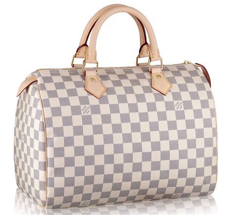 types of lv speedy bags